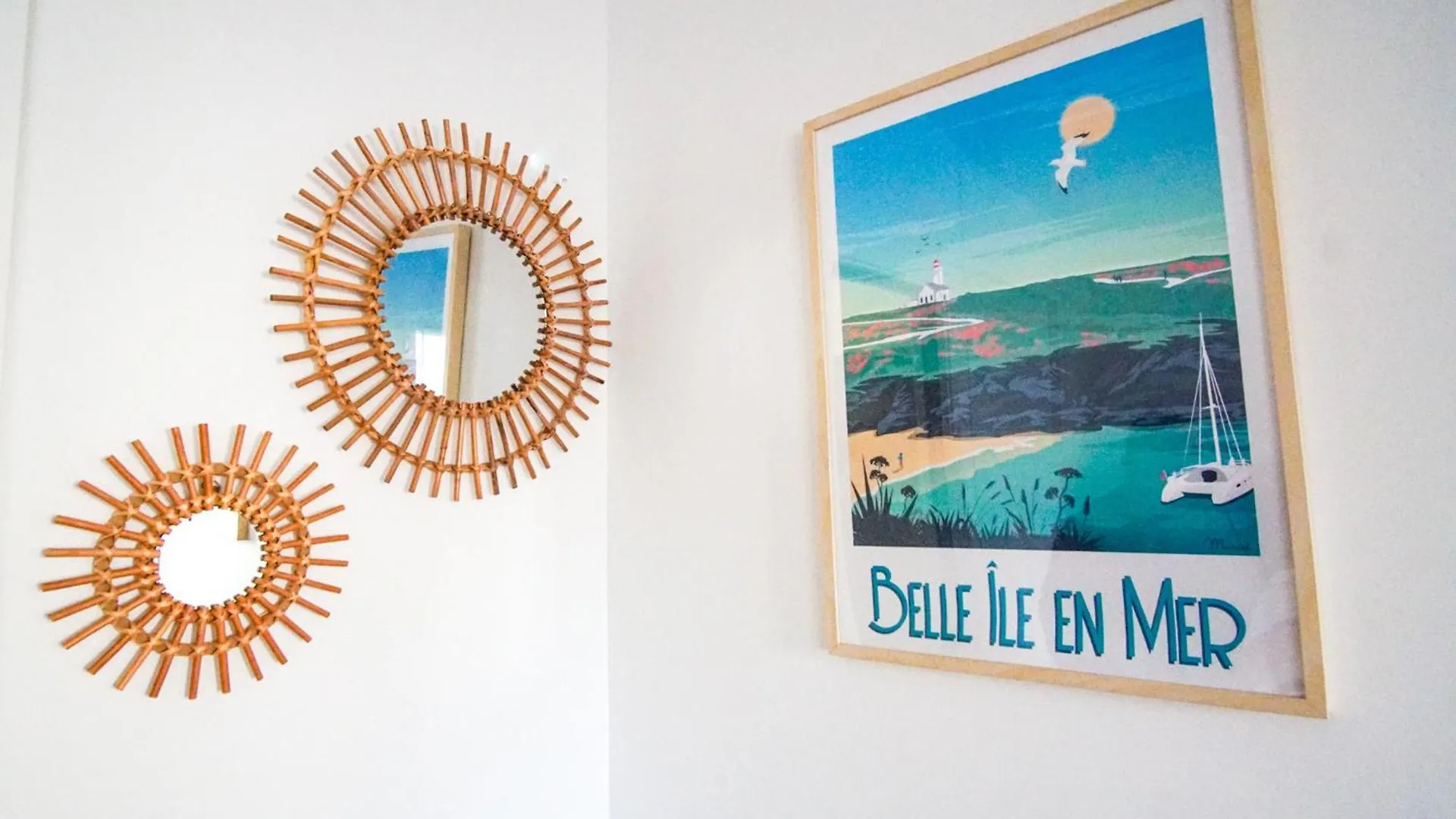 -Zoey- Beau T1 Bis Avec Parking Appartement Concarneau