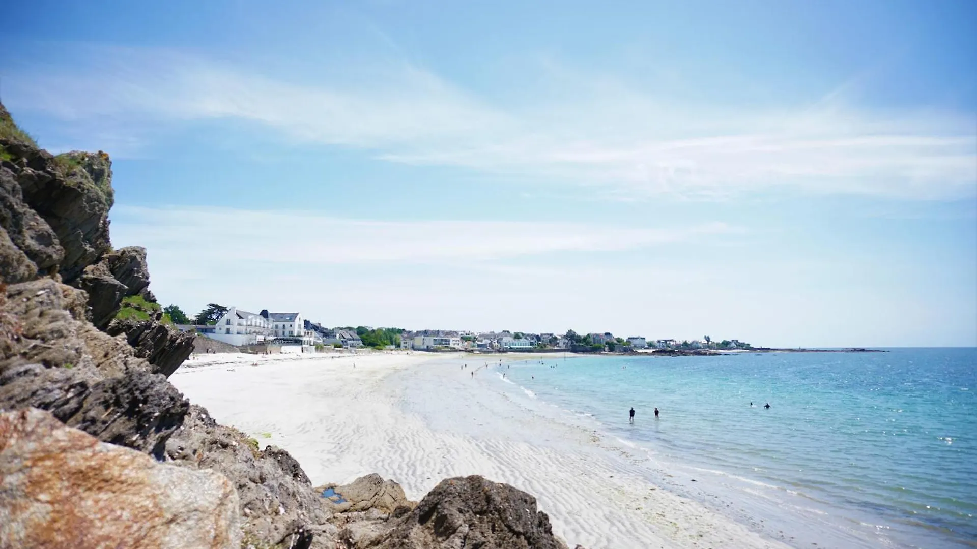 -Zoey- Beau T1 Bis Avec Parking Appartement Concarneau 0*,  Frankrijk